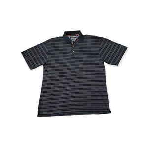 Blue Stripe Tommy Hilfiger Golf Polo T-Shirt